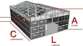calculo de exaustor eolico area ventpaulo